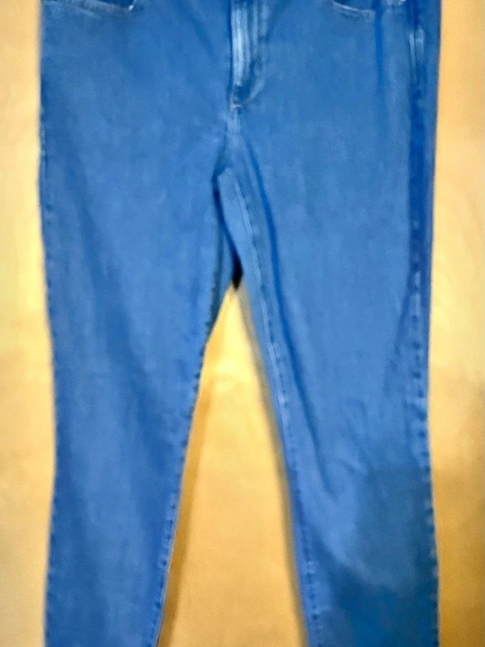 Gap True Skinny Jeans Blue Waist 31